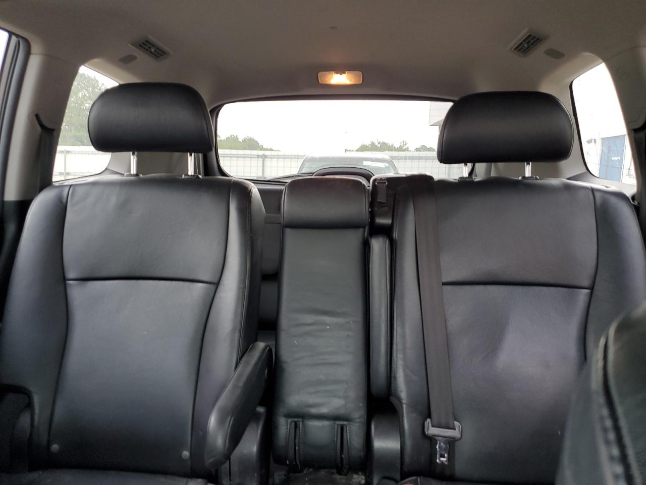 5TDYK3EH7BS037866 2011 Toyota Highlander Limited