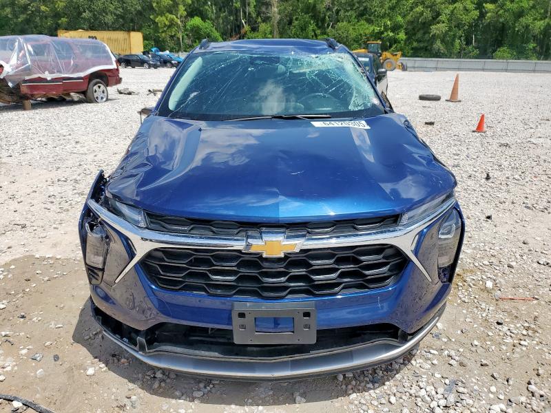  CHEVROLET TRAX 2024 Granatowy