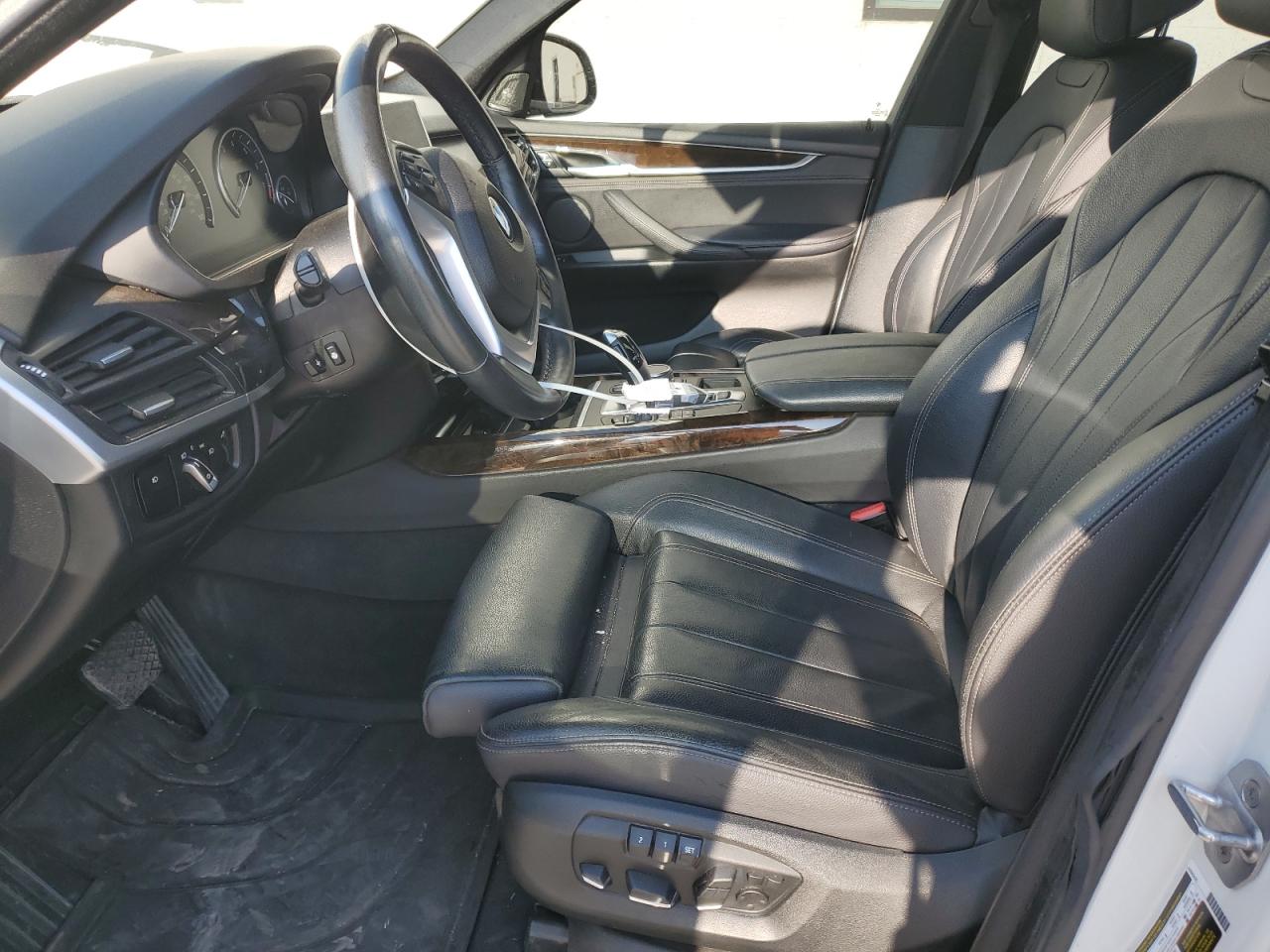 2017 BMW X5 xDrive35I VIN: 5UXKR0C34H0V76964 Lot: 64370555