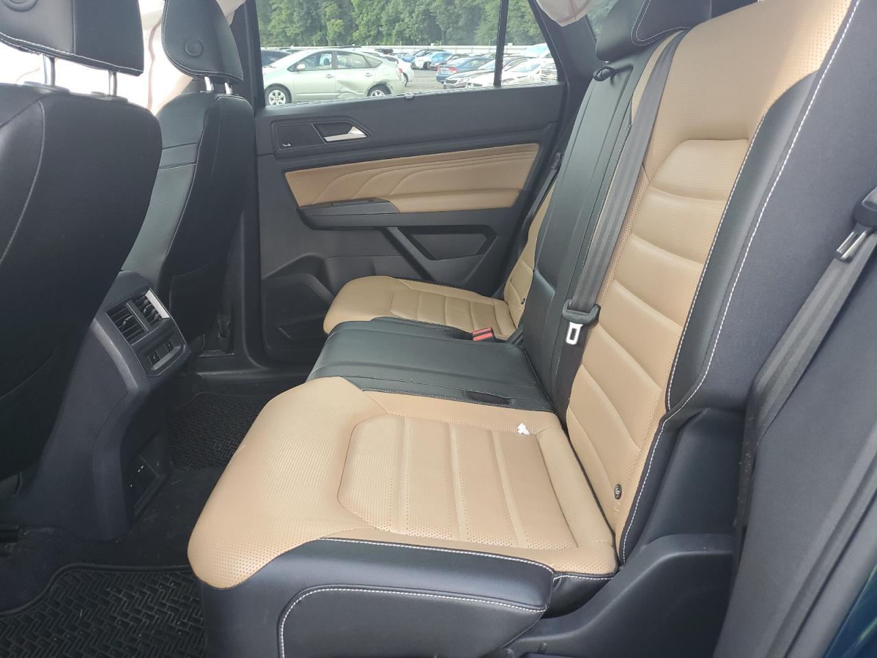 2021 Volkswagen Atlas Cross Sport Sel Premium VIN: 1V2TE2CA2MC222993 Lot: 65145815