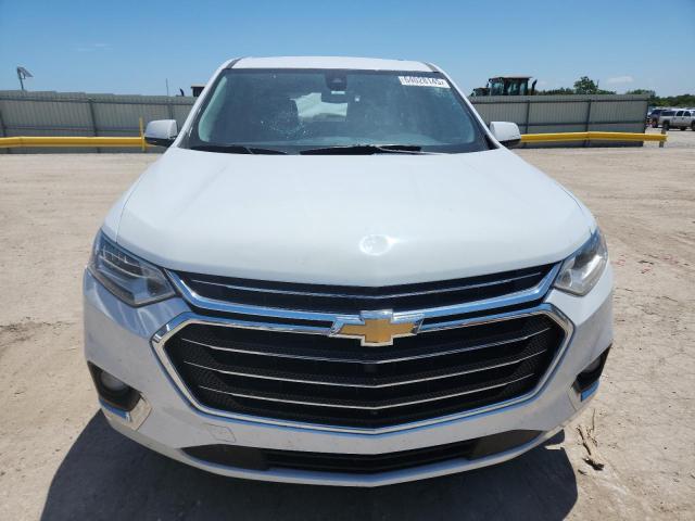  CHEVROLET TRAVERSE 2018 Белы