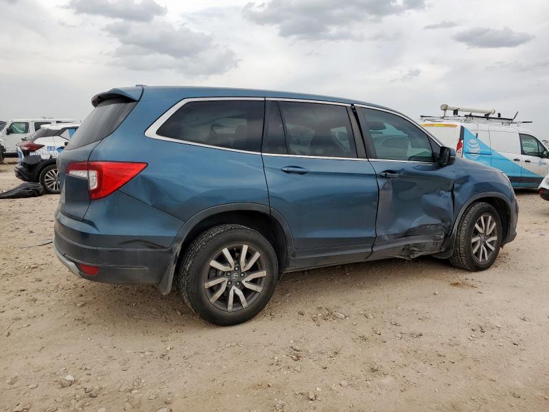  HONDA PILOT 2020 Granatowy