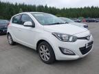2014 HYUNDAI I20 ACTIVE for sale at Copart WHITBURN