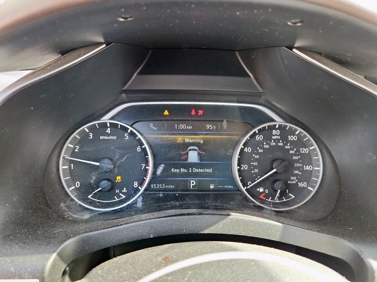 2017 Nissan Murano S VIN: 5N1AZ2MH2HN104683 Lot: 63708145