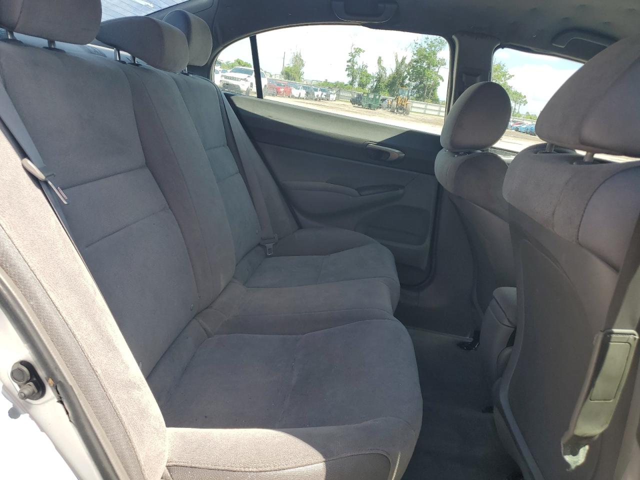 2008 Honda Civic Lx VIN: 1HGFA15578L008772 Lot: 64426595