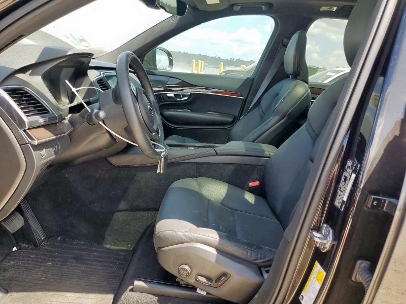  VOLVO XC90 2019 Czarny