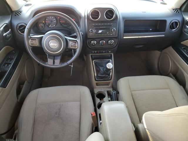 Parquets JEEP PATRIOT 2012 White
