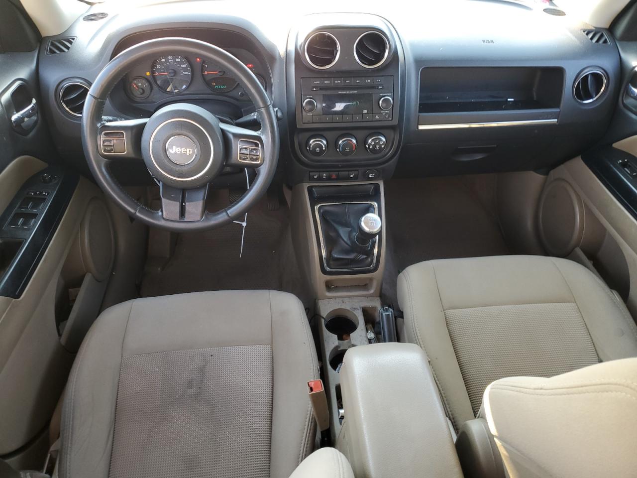 2012 Jeep Patriot Latitude VIN: 1C4NJRFB7CD698149 Lot: 65572675