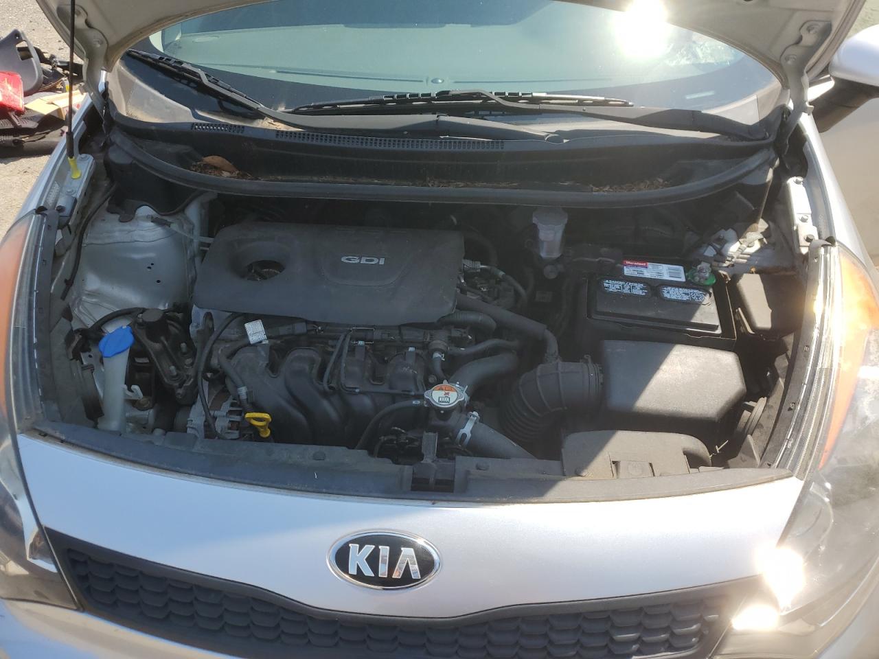 2016 Kia Rio Lx VIN: KNADM5A33G6620664 Lot: 63265205