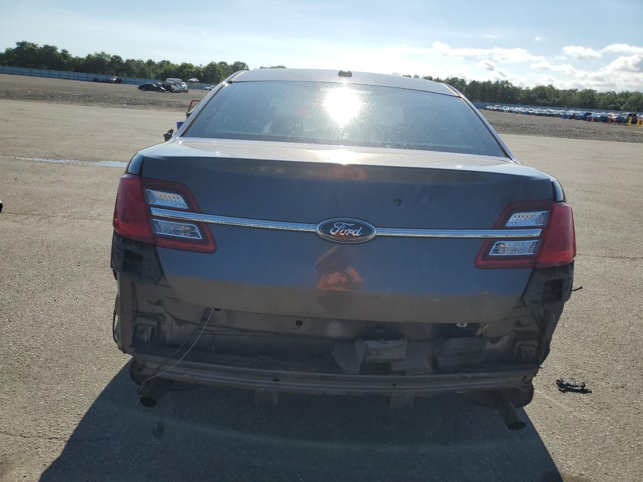 2019 Ford Taurus Police Interceptor VIN: 1FAHP2MK5KG106451 Lot: 64933865