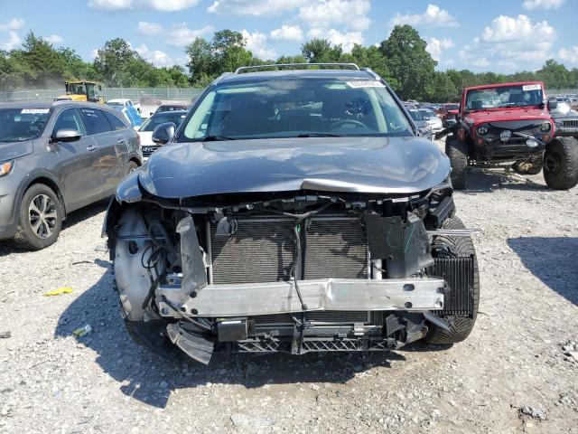  INFINITI QX60 2018 Srebrny