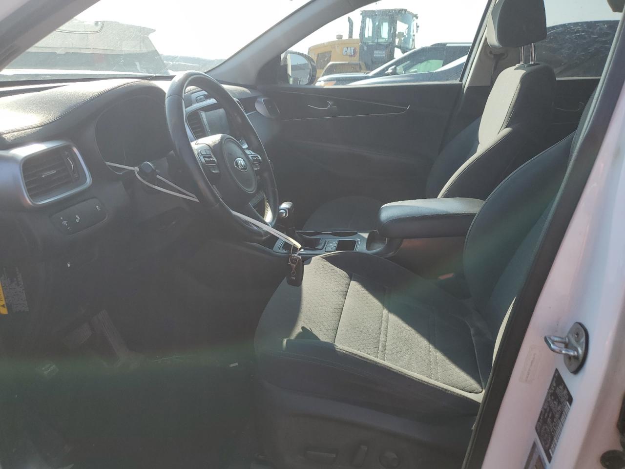 2018 Kia Sorento Lx VIN: 5XYPGDA51JG390839 Lot: 64840545