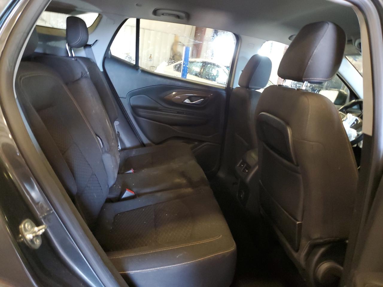 2019 GMC Terrain Sle VIN: 3GKALMEVXKL193775 Lot: 65406205