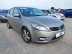 2010 KIA CEED 2 AUT for sale at Copart CORBY