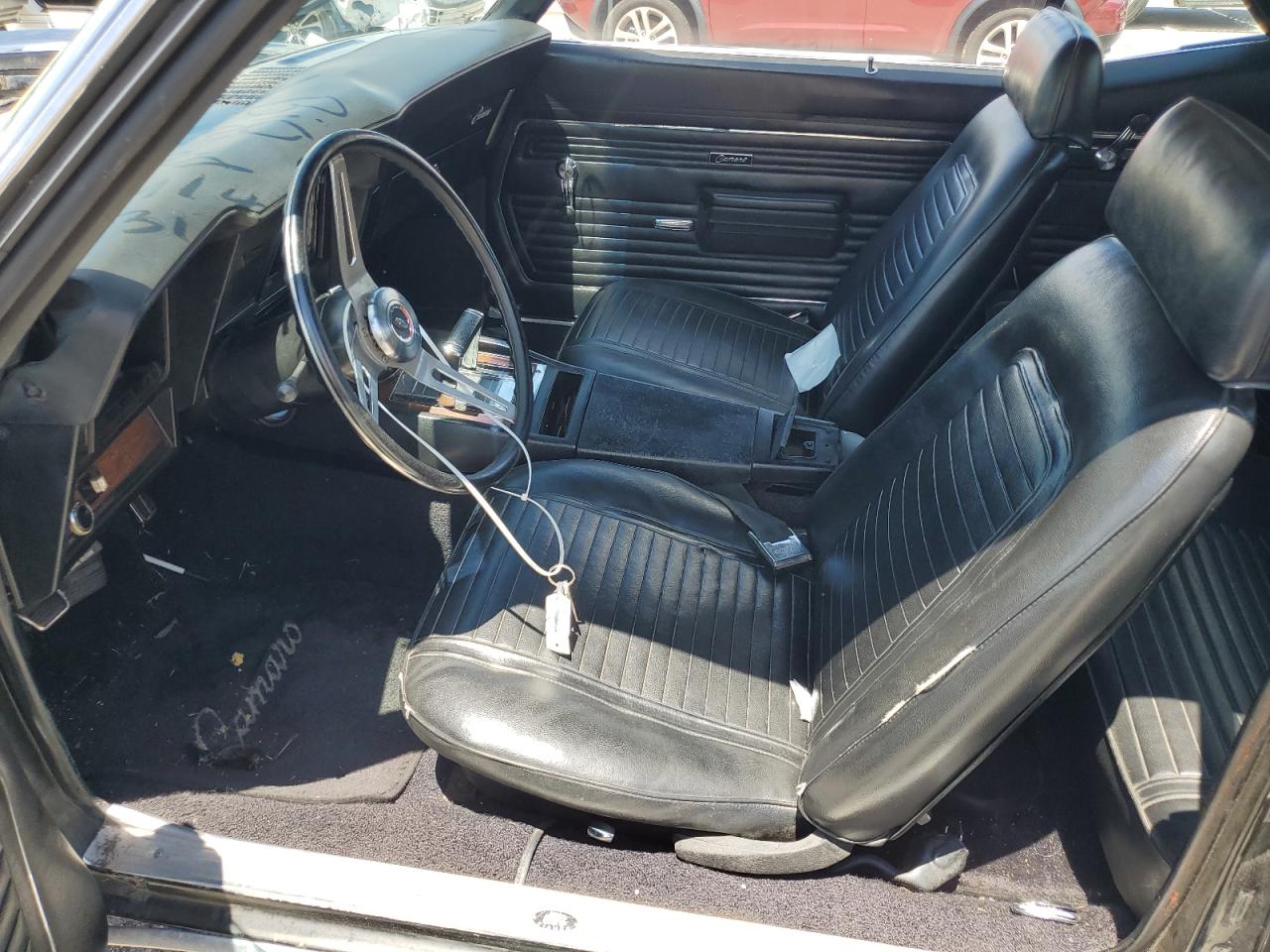 1969 Chevrolet Camero VIN: 124379N626958 Lot: 64002385