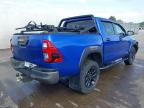 2022 TOYOTA HILUX INVI for sale at Copart SANDTOFT