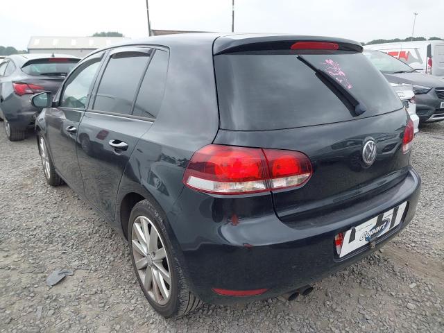 2012 VOLKSWAGEN GOLF 2.0 TDI 140 GT 5DR DSG [LEATHER]