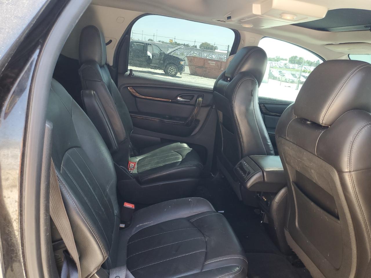 2015 GMC Acadia Denali VIN: 1GKKVTKD7FJ228001 Lot: 66274315