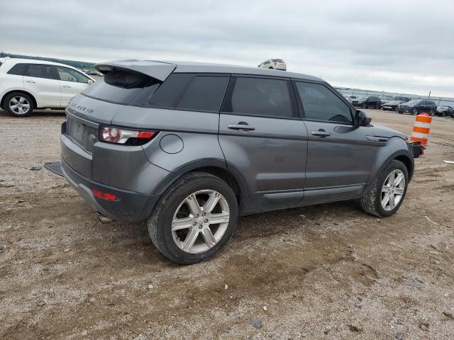 Parquets LAND ROVER RANGEROVER 2015 Srebrny
