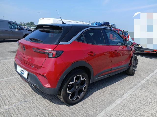 2024 VAUXHALL MOKKA ULTI