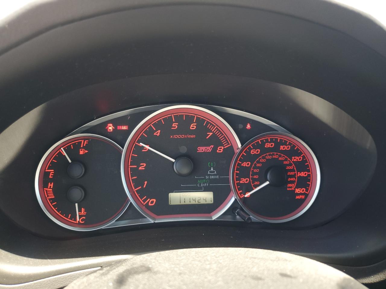 2008 Subaru Impreza Wrx Sti VIN: JF1GR89648L827865 Lot: 64321435