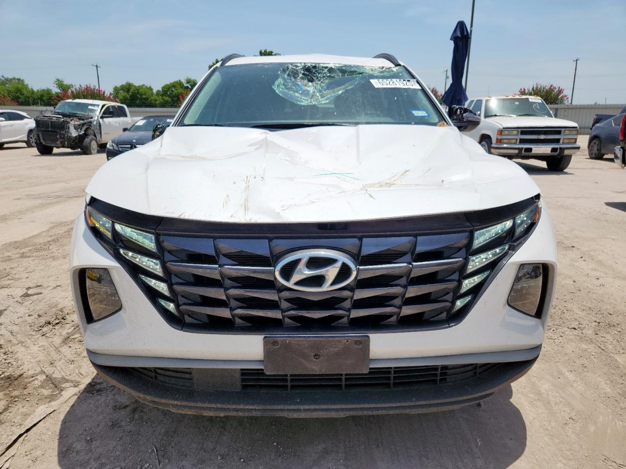 2023 Hyundai Tucson Sel VIN: 5NMJBCAE7PH175057 Lot: 65281925