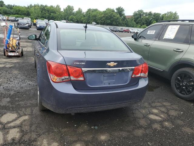  CHEVROLET CRUZE 2013 Синий