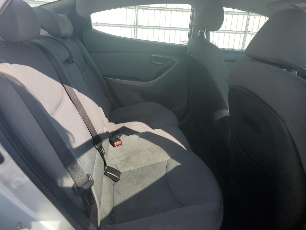 2012 Hyundai Elantra Gls VIN: KMHDH4AE1CU219182 Lot: 65952175