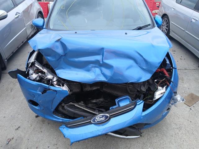 2012 FORD FIESTA TITANIUM