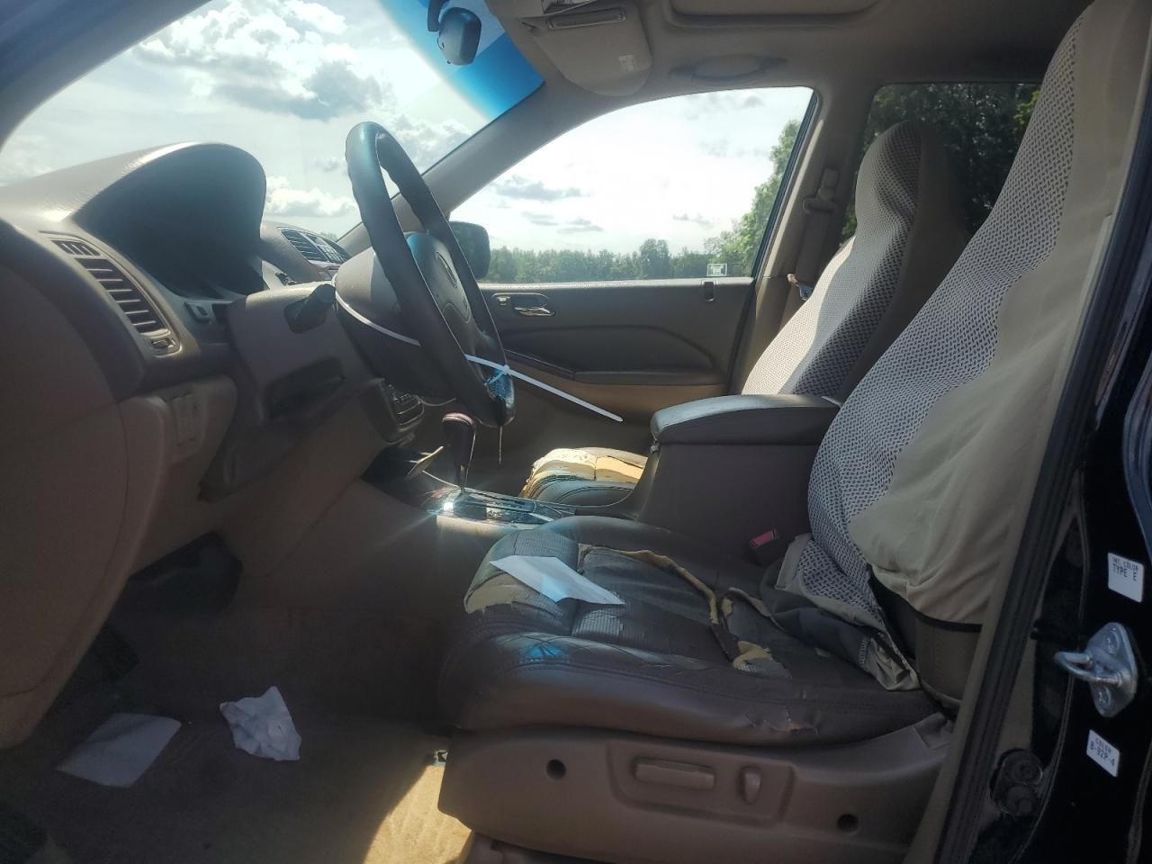 2005 Acura Mdx VIN: 2HNYD18235H500864 Lot: 65114075