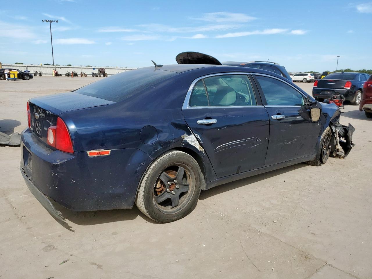 1g1zb5e19bf251415 1G1ZB5E19BF251415 2011 Chevrolet Malibu Ls
