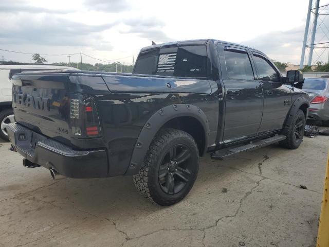  RAM 1500 2018 Черный