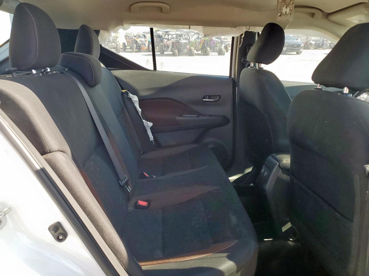 2022 Nissan Kicks Sr VIN: 3N1CP5DV4NL504236 Lot: 66194775