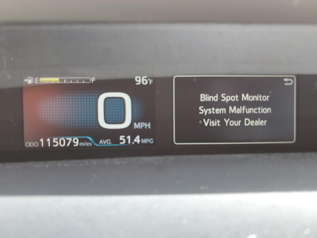 2016 Toyota Prius VIN: JTDKARFU3G3520643 Lot: 64210555
