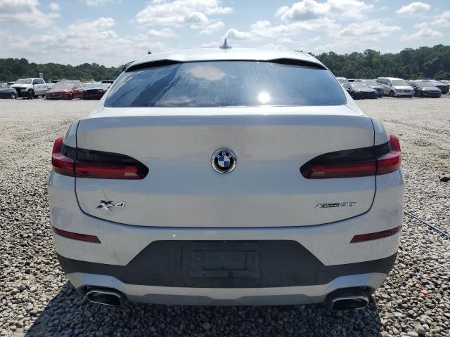  BMW X4 2022 Biały
