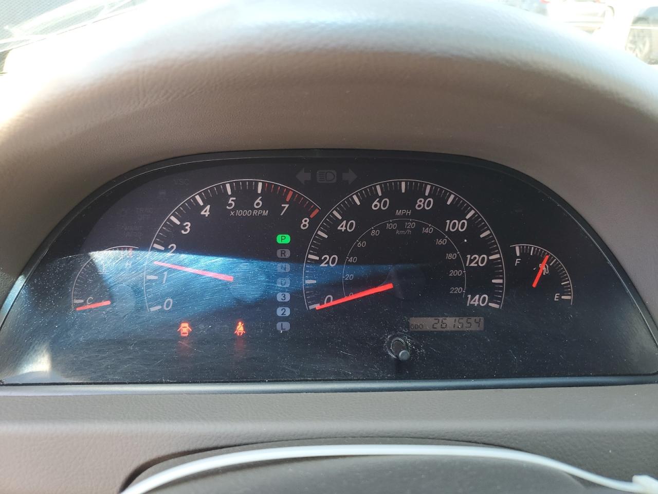2005 Toyota Camry Le VIN: 4T1BE30K85U383730 Lot: 63862865