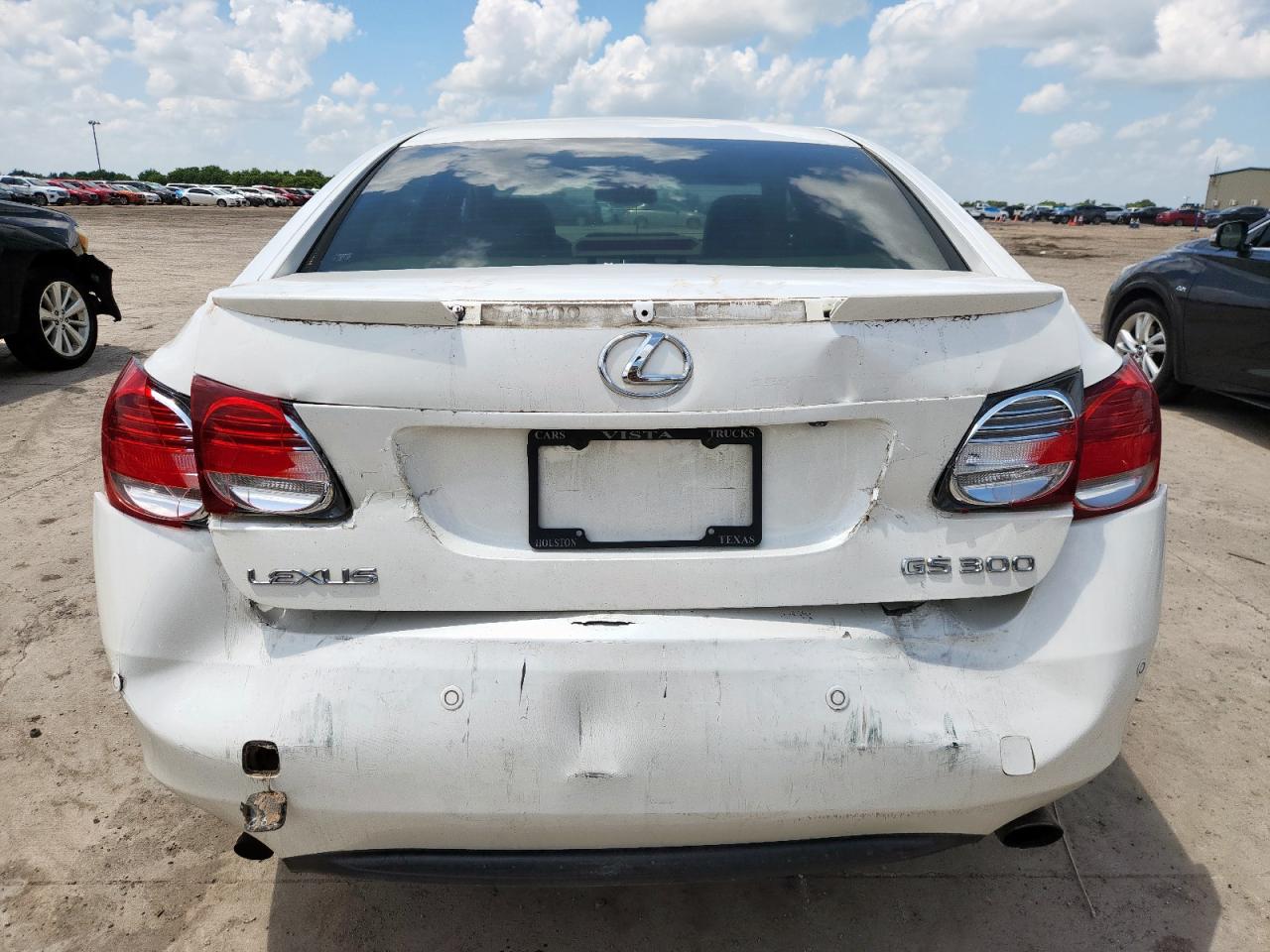2006 Lexus Gs 300 VIN: JTHBH96S665003347 Lot: 64974355