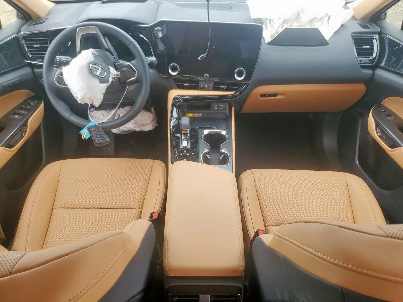 LEXUS NX 350H BA 2025 Серый