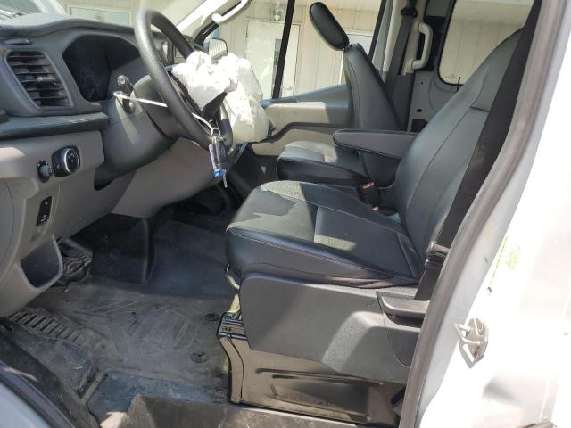  FORD TRANSIT 2023 Two tone