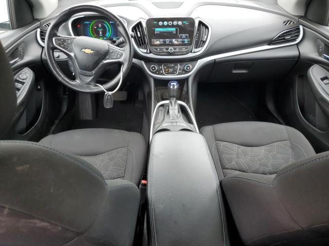  CHEVROLET VOLT 2016 White