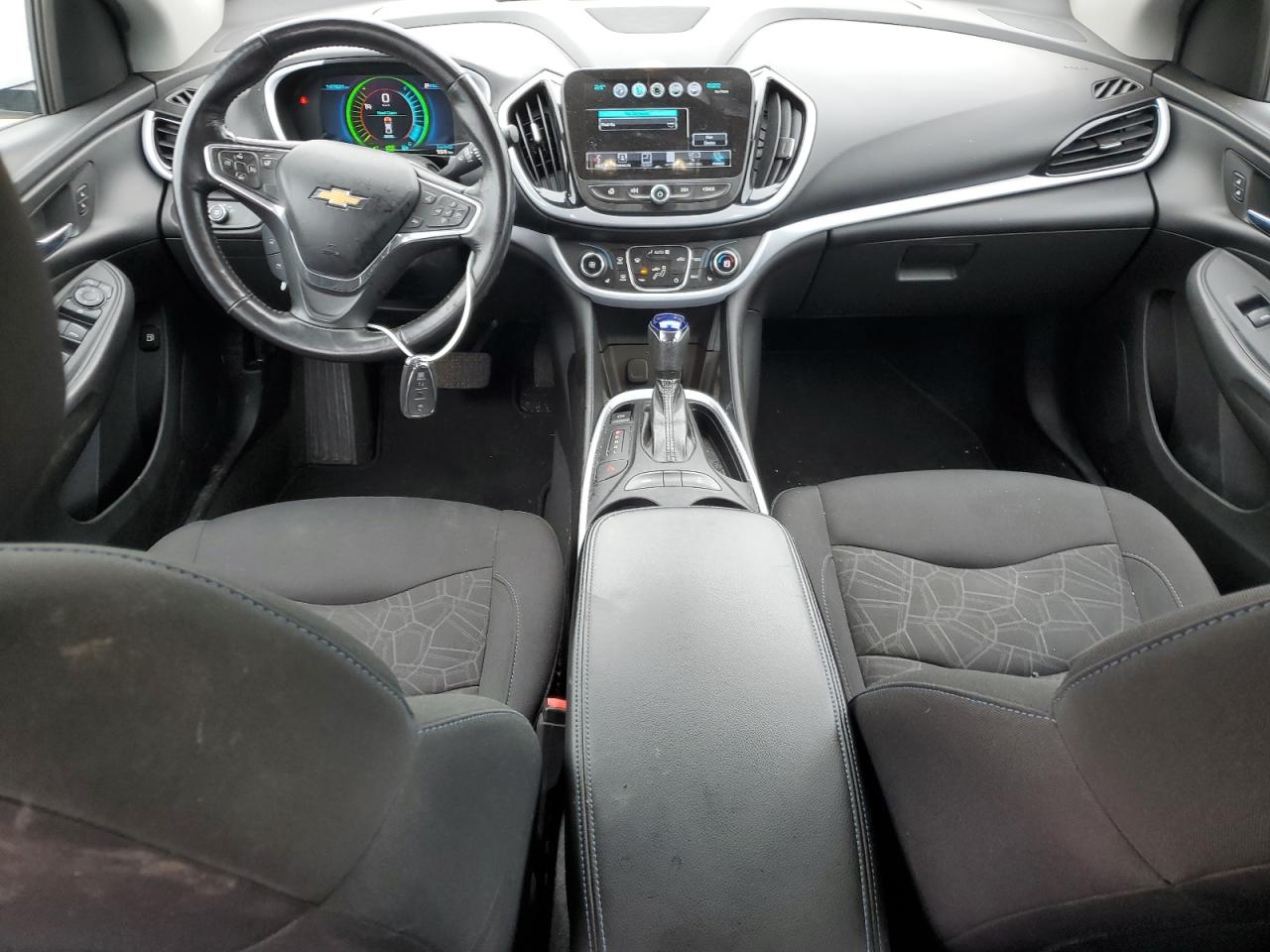2016 Chevrolet Volt Lt VIN: 1G1RA6S56GU138038 Lot: 63752575
