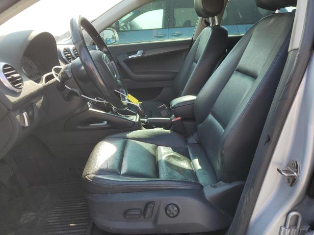 AUDI A3 2012 Srebrny