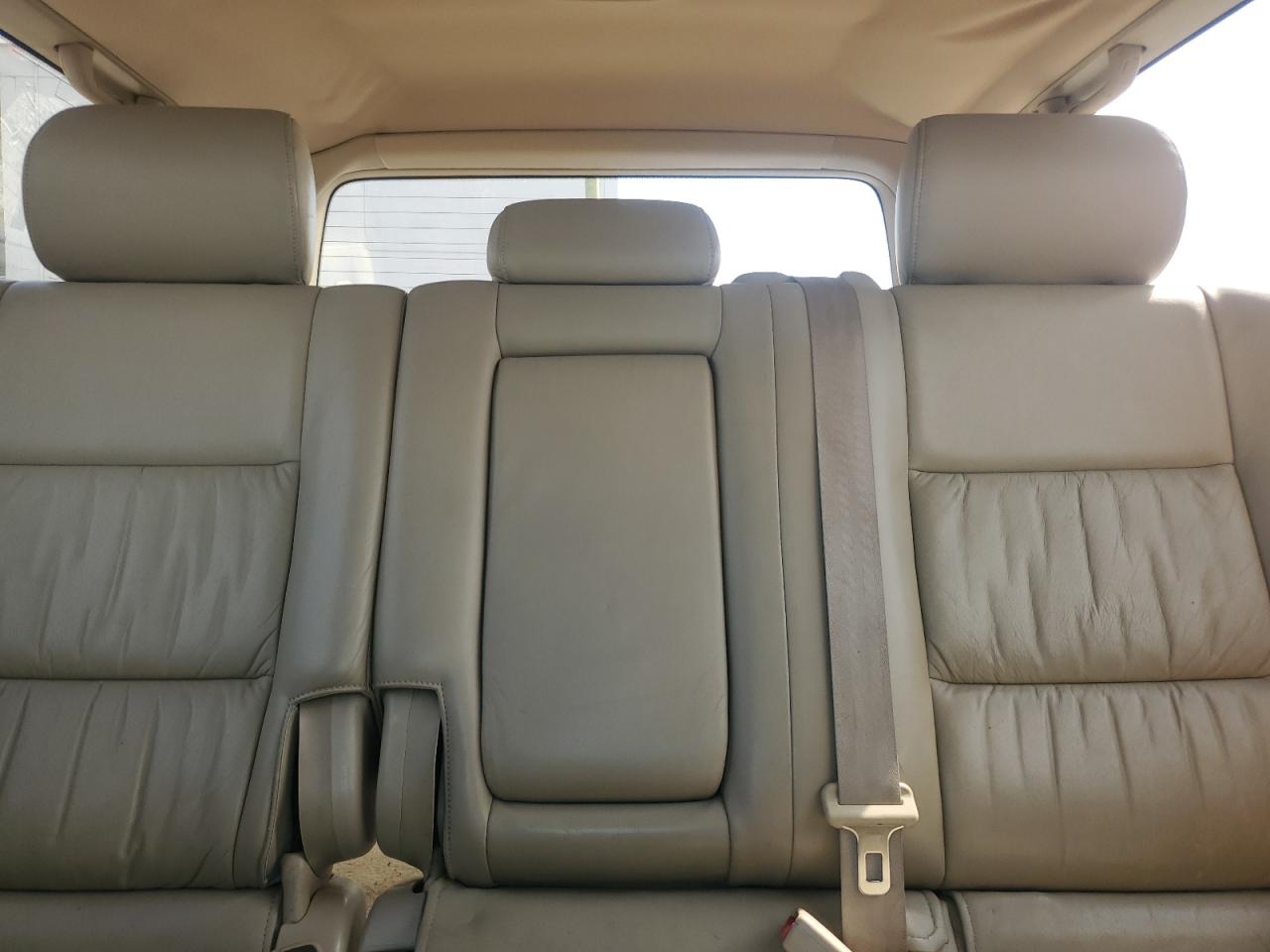 2003 Toyota Land Cruiser VIN: JTEHT05J732044769 Lot: 59198805