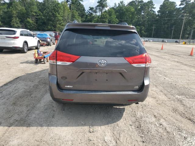 Minivans TOYOTA All Models 2013 Gray