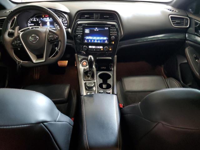  NISSAN MAXIMA 2021 White
