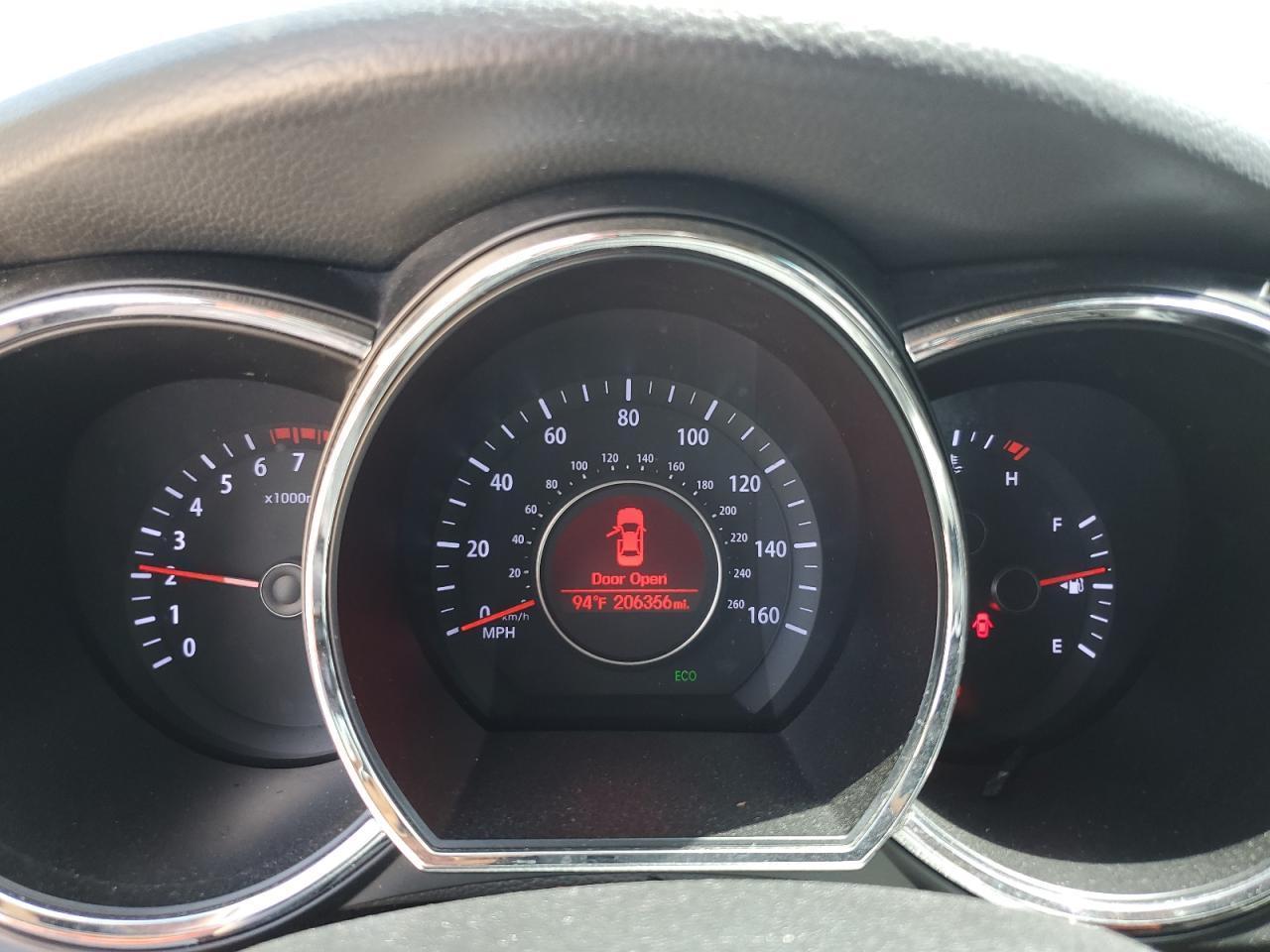 2012 Kia Optima Lx VIN: 5XXGM4A79CG072632 Lot: 62825625