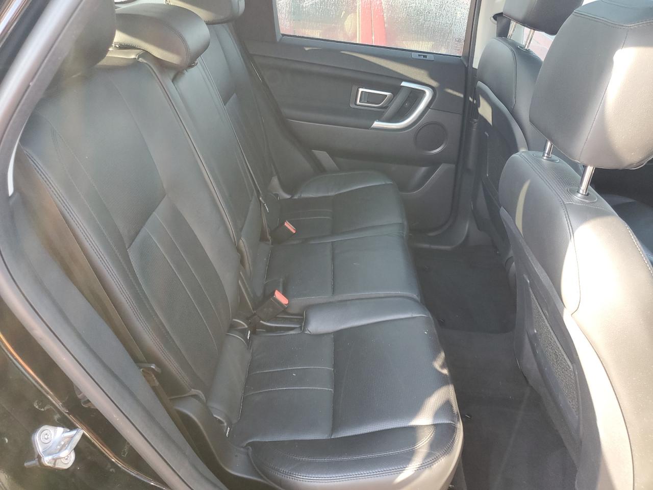 SALCR2FX3KH794945 2019 Land Rover Discovery Sport Hse