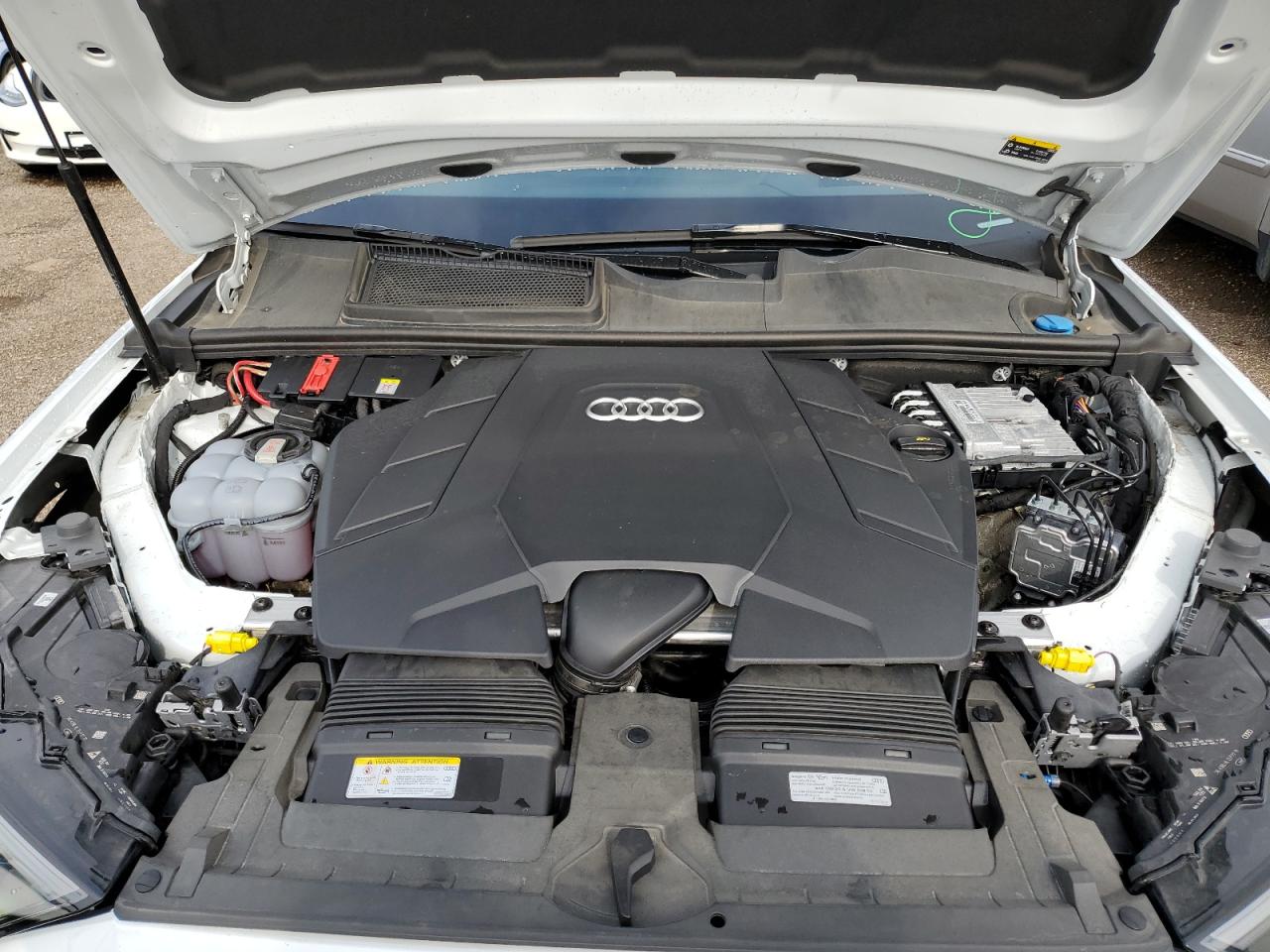 2023 Audi Q7 Prestige VIN: WA1VXBF75PD015057 Lot: 64044085
