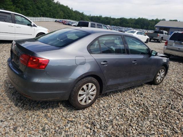  VOLKSWAGEN JETTA 2013 Szary