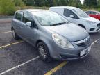 2008 VAUXHALL CORSA LIFE for sale at Copart SANDTOFT